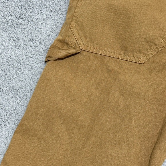 Madewell Men’s Carpenter Jeans Modern Straight Fit Size 32x32 Relaxed Wide Leg - Picture 8 of 10